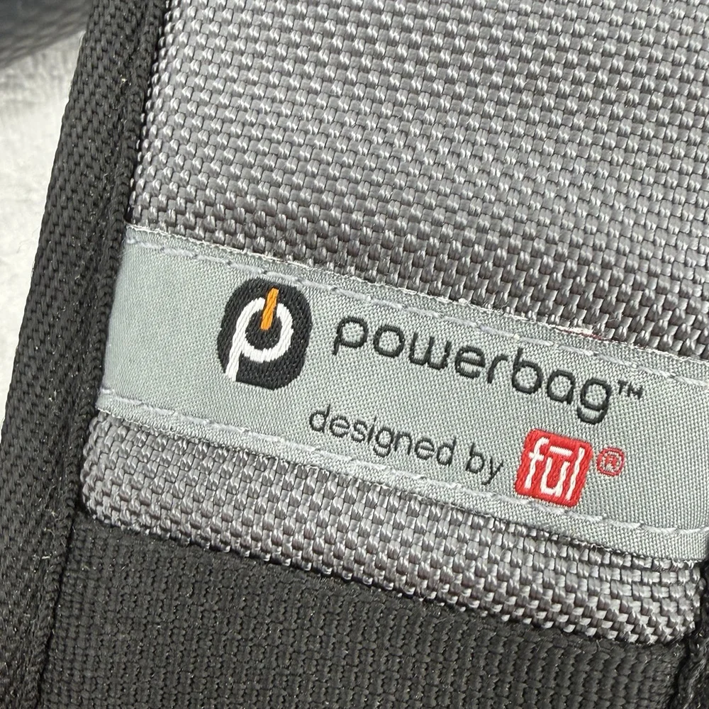 Ful powerbag messenger